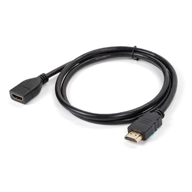 HDMI सार्वजनिक देखि महिला विस्तारित उच्च परिभाषा केबल