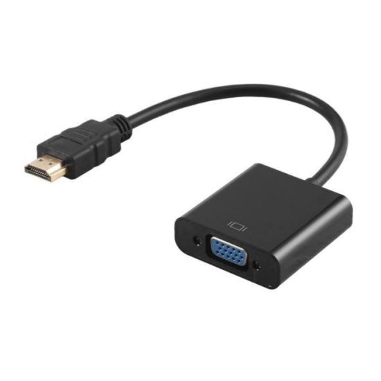 HDMI टर्न VGA कन्भर्टर हाई-डेफिनिशन केबल